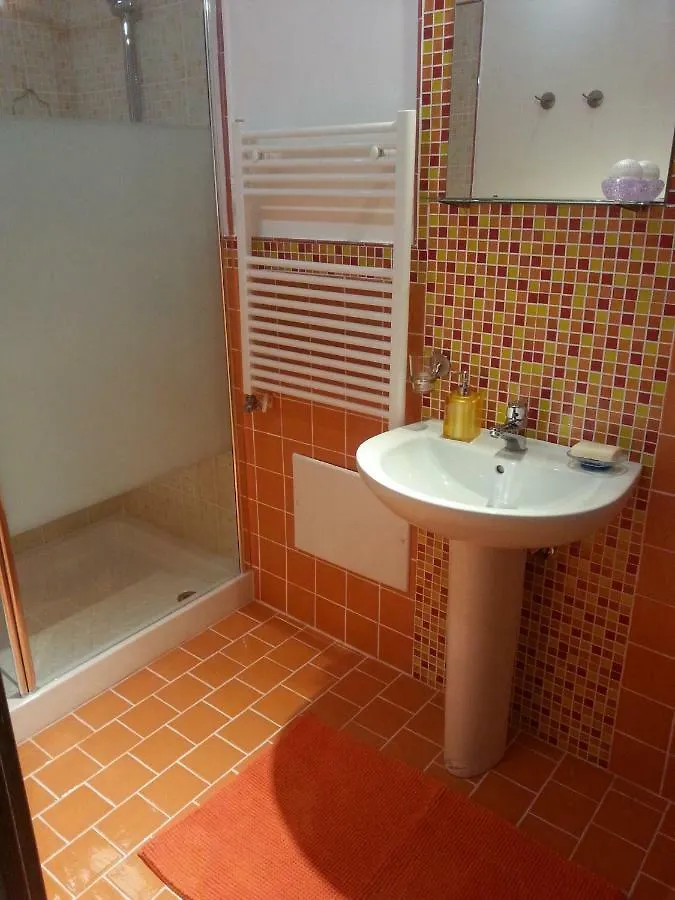 Casa Adriana In Via Spinuzza Villa Cefalù