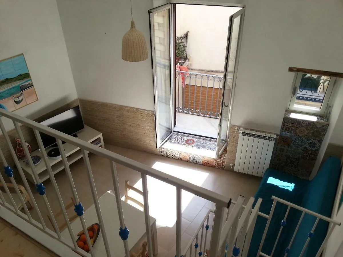 Tatil Evi Casa Adriana In Via Spinuzza Villa Cefalù
