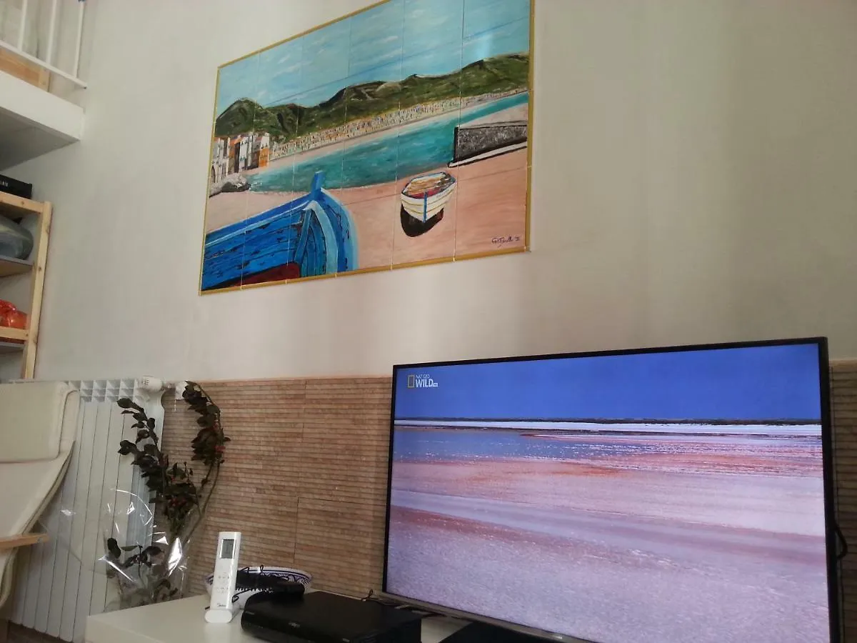 チェファル Casa Adriana In Via Spinuzzaヴィラ イタリア