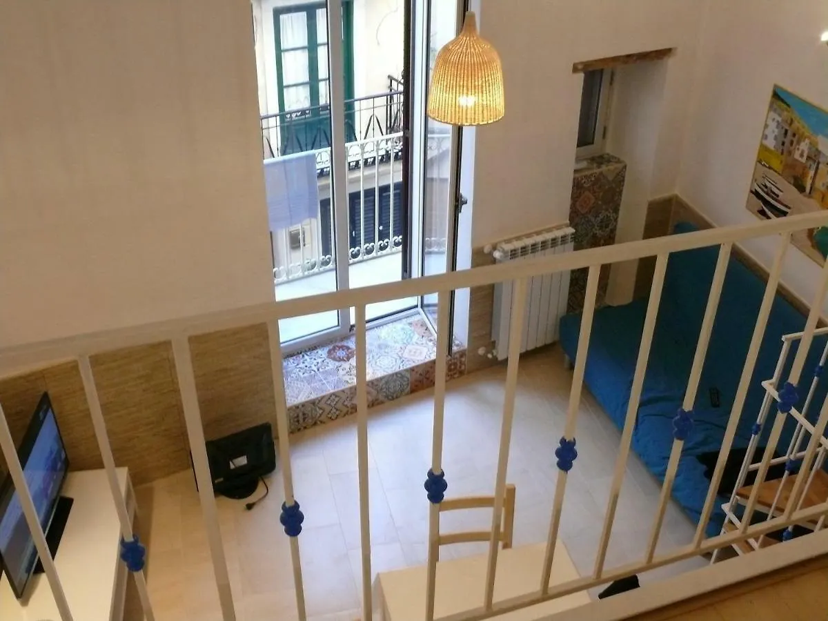 Tatil Evi Casa Adriana In Via Spinuzza Villa Cefalù