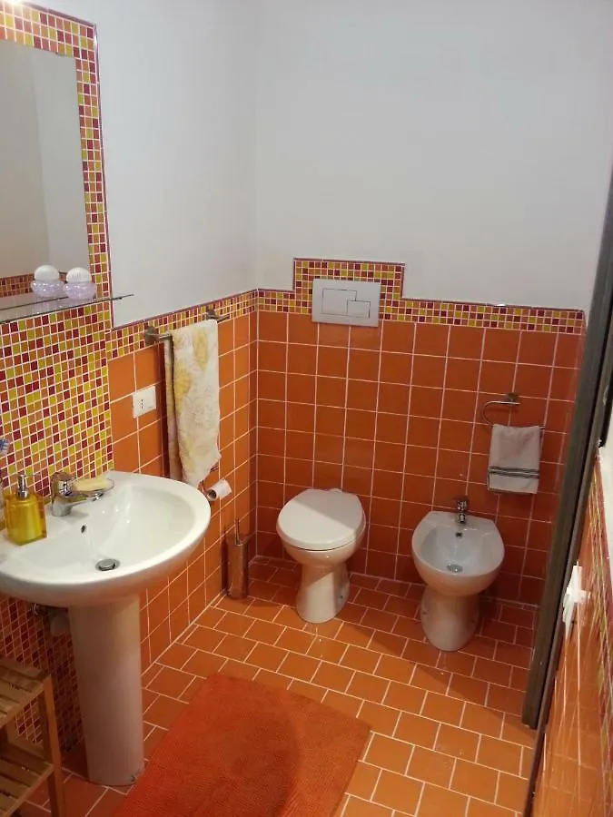Casa Adriana In Via Spinuzza Villa Cefalù 0*,  İtalya