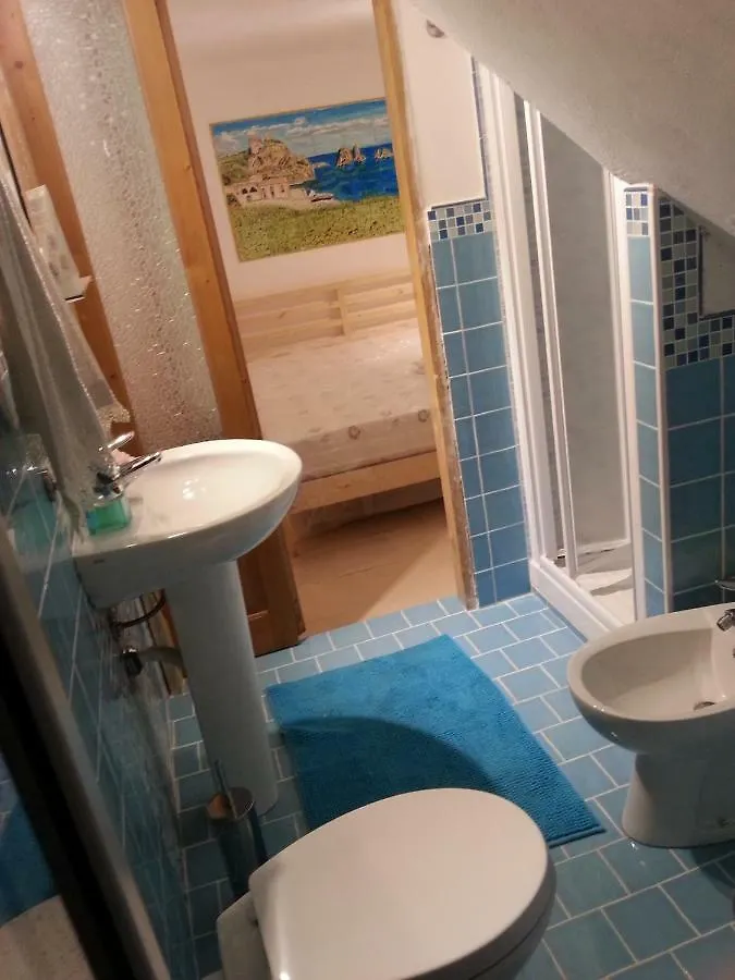 Casa Adriana In Via Spinuzza Villa Cefalù İtalya