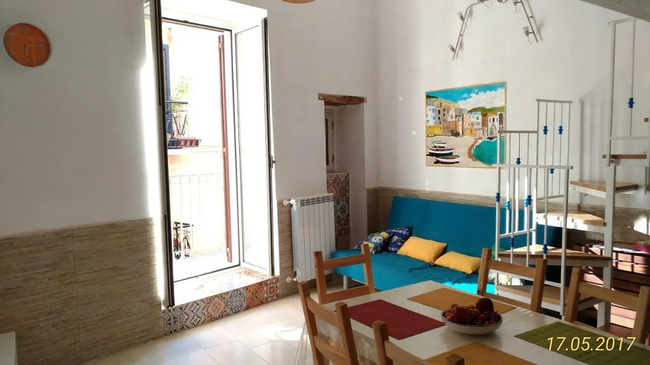 Tatil Evi Casa Adriana In Via Spinuzza Villa Cefalù