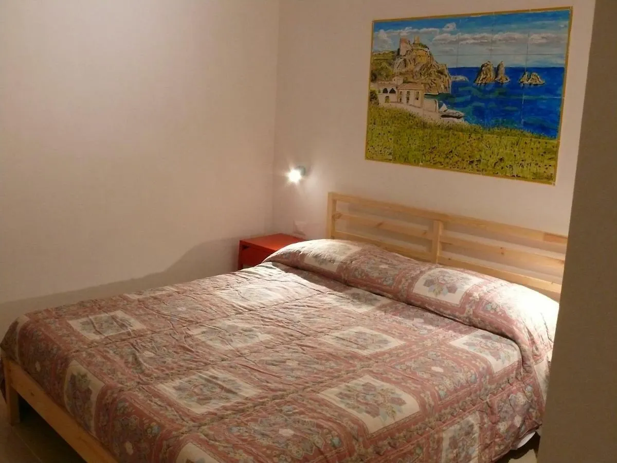 Tatil Evi Casa Adriana In Via Spinuzza Villa Cefalù İtalya