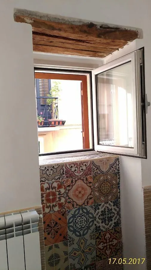 Tatil Evi Casa Adriana In Via Spinuzza Villa Cefalù