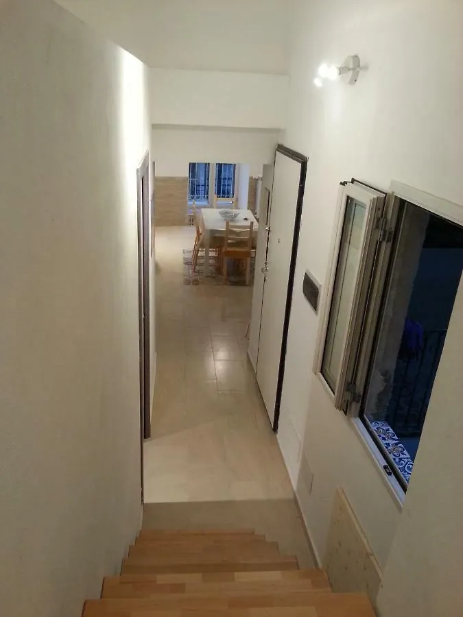 Tatil Evi Casa Adriana In Via Spinuzza Villa Cefalù İtalya