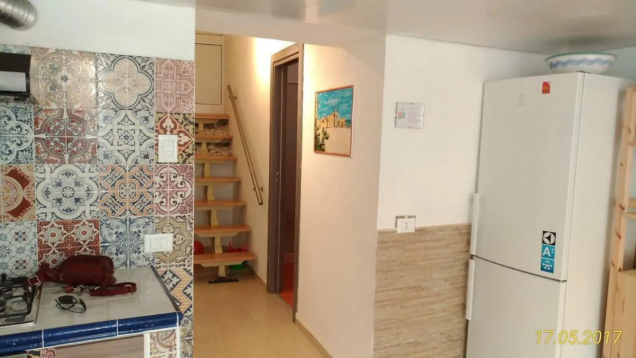 Casa Adriana In Via Spinuzza Villa Cefalù Tatil Evi
